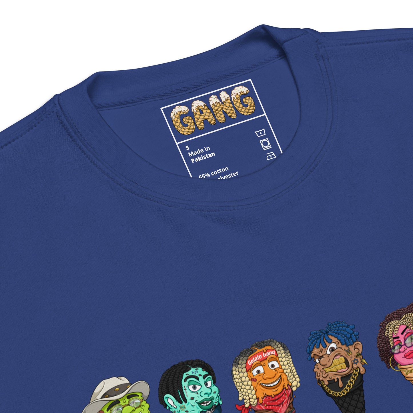 The Gang Unisex Premium Sweatshirt
