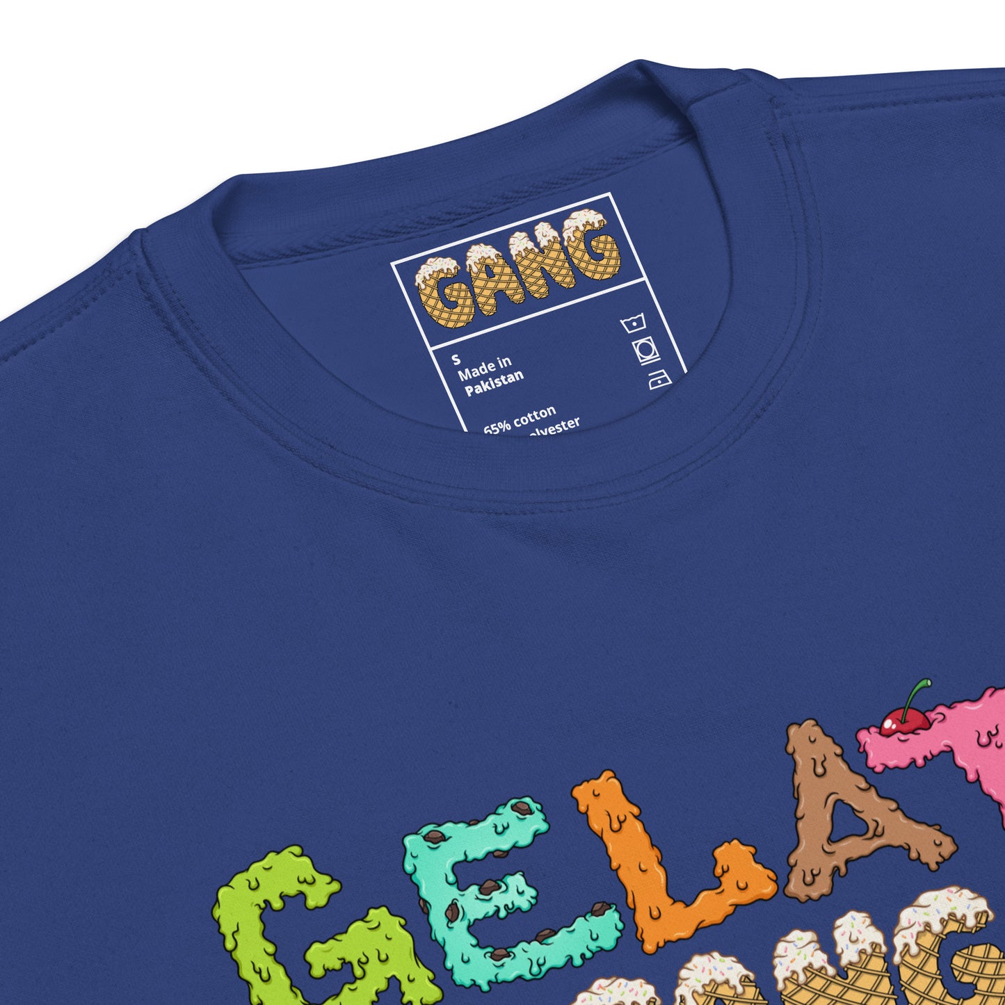 Gelato Gang Unisex Sweatshirt