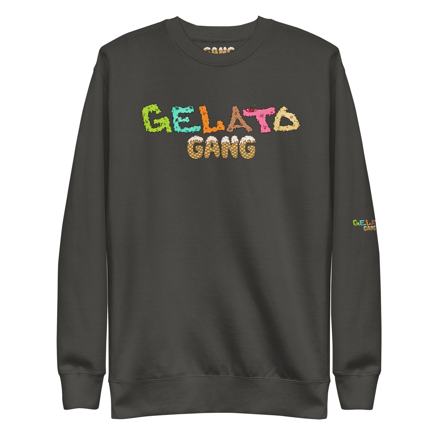 Gelato Gang Unisex Sweatshirt