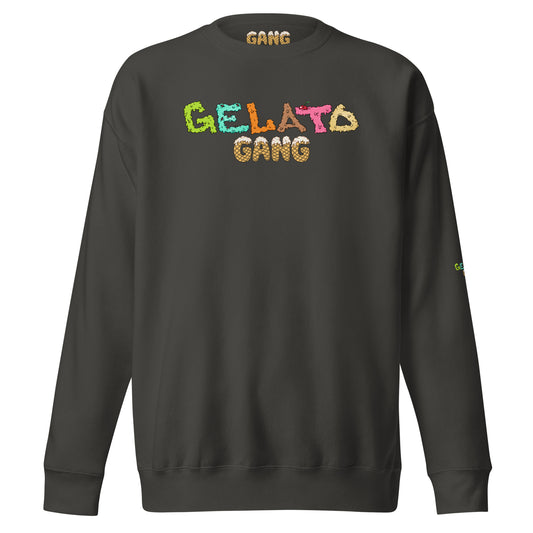 Gelato Gang Sweatshirt