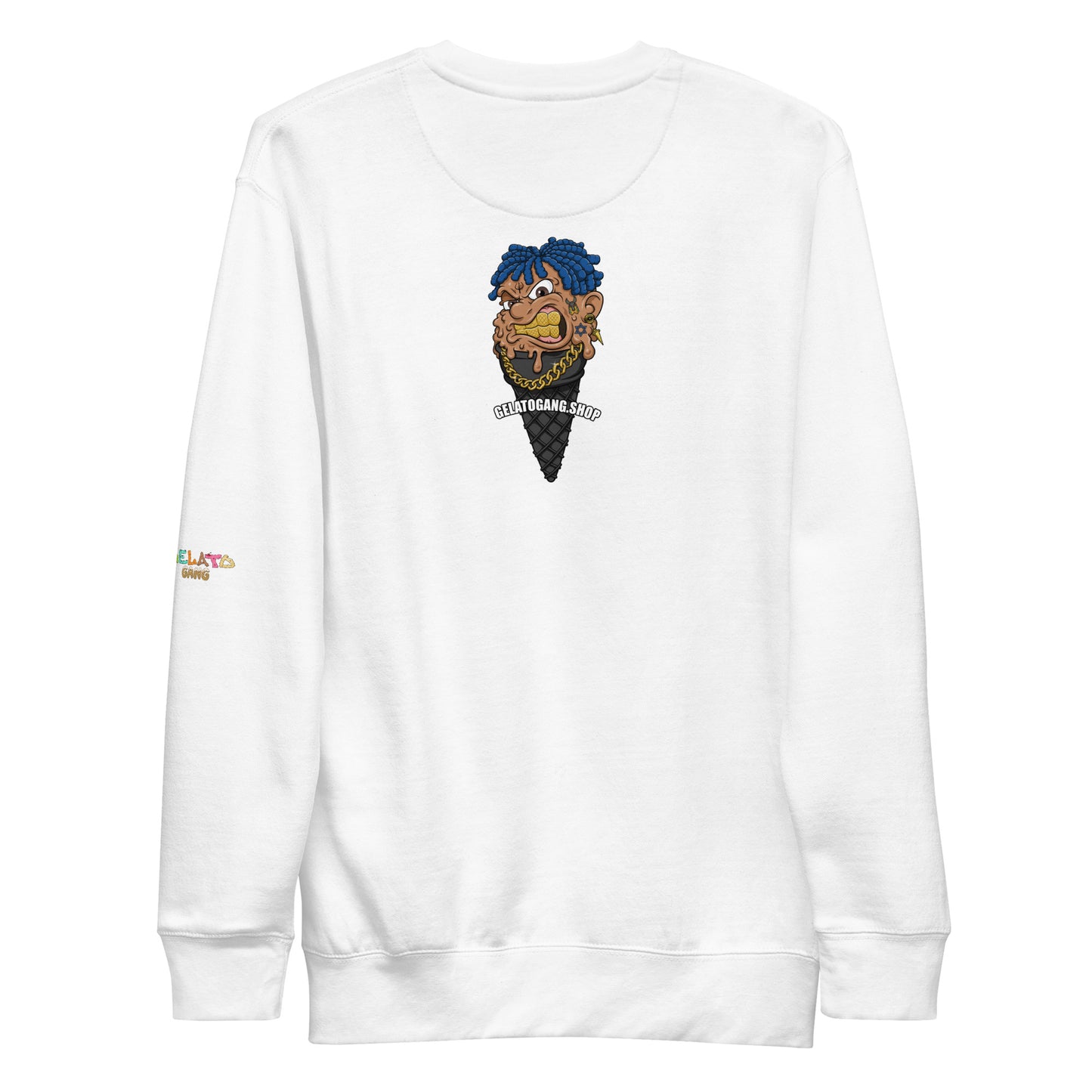 The Gang Unisex Premium Sweatshirt