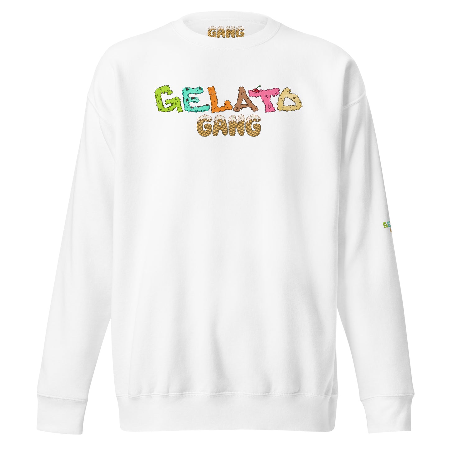 Gelato Gang Sweatshirt