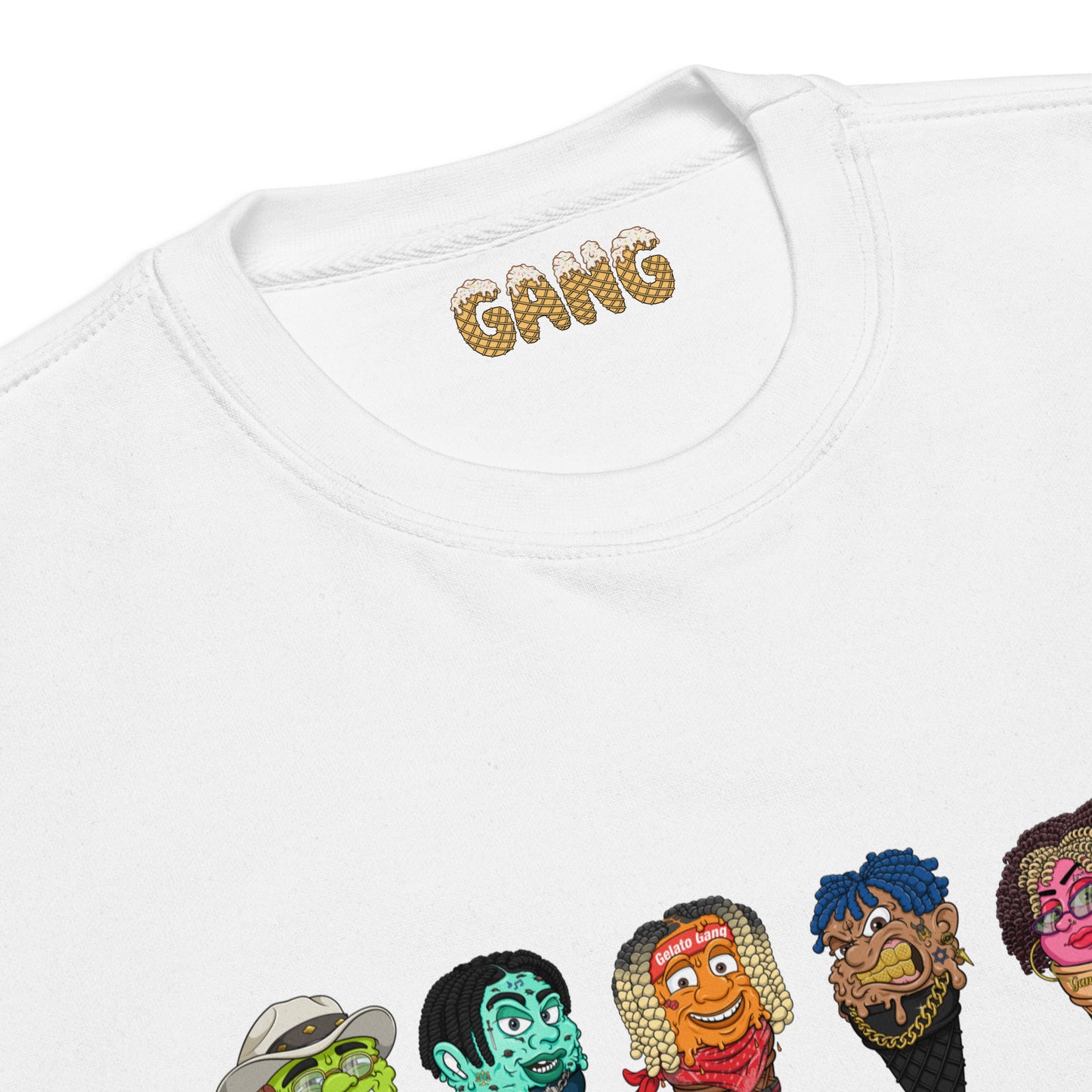 The Gang Unisex Premium Sweatshirt