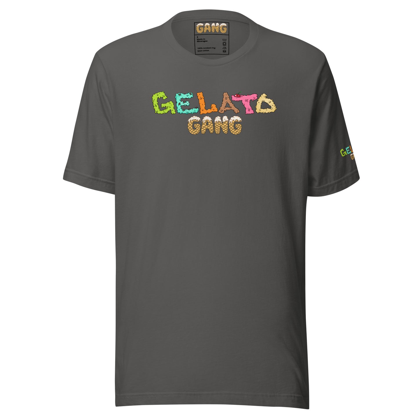 Gelato Gang T-shirt