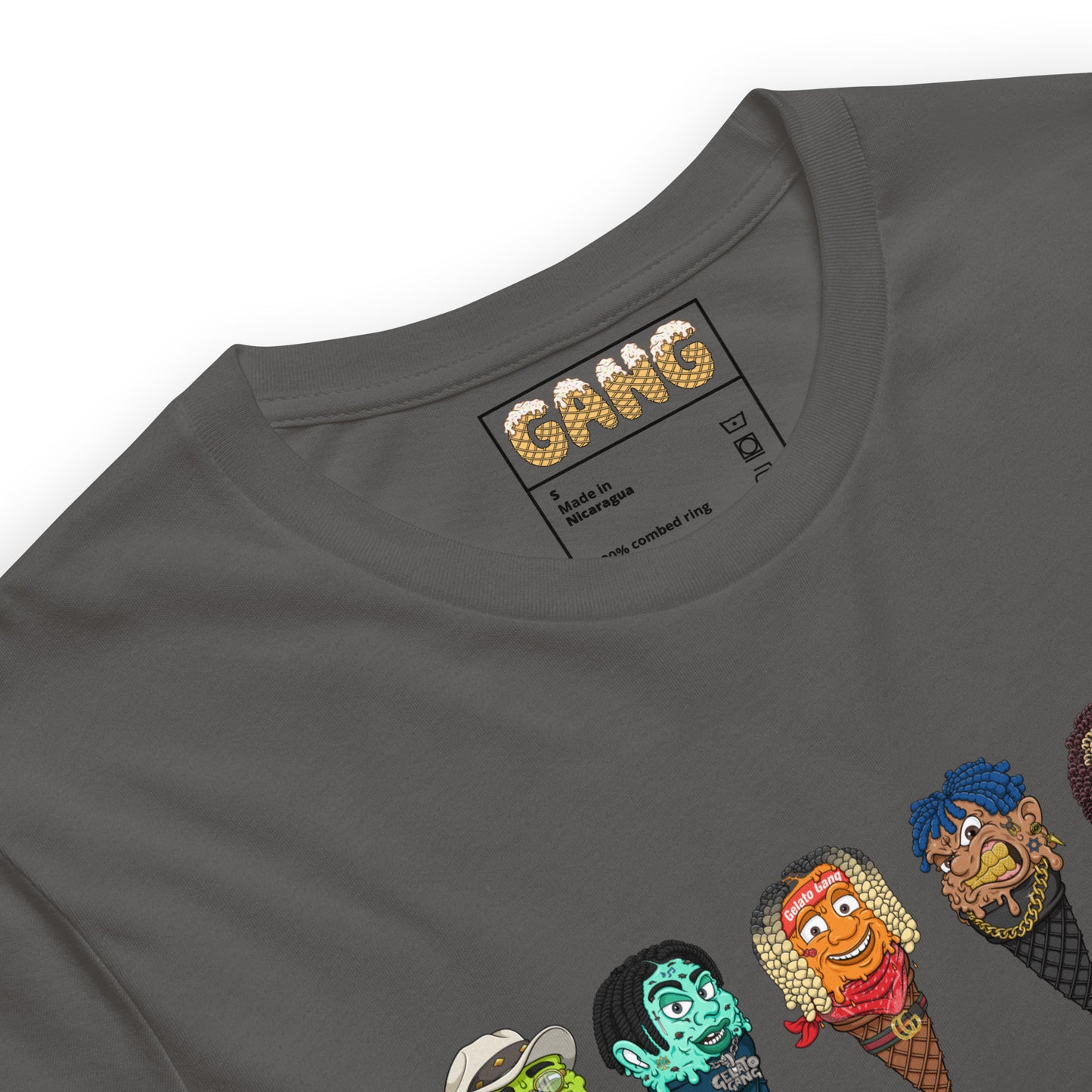 The Gang Unisex t-shirt