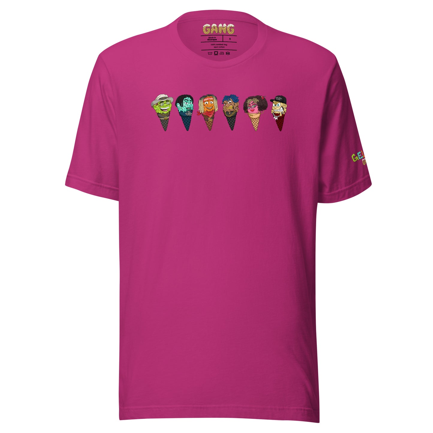 The Gang t-shirt