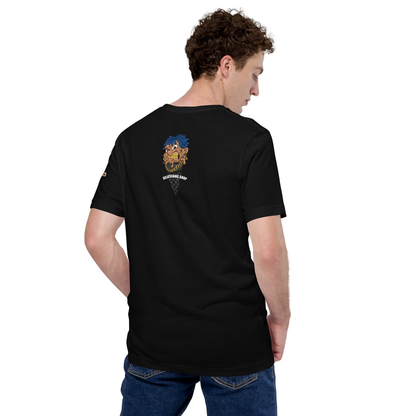 The Gang Unisex t-shirt