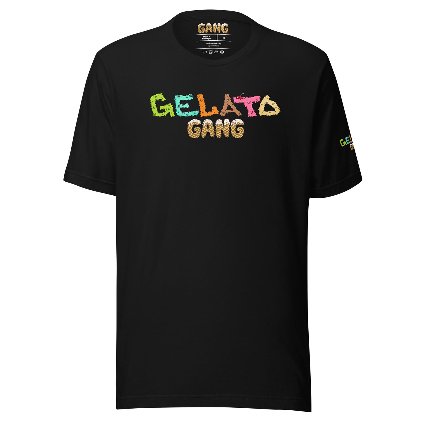 Gelato Gang Unisex t-shirt
