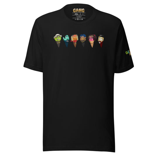 The Gang Unisex t-shirt