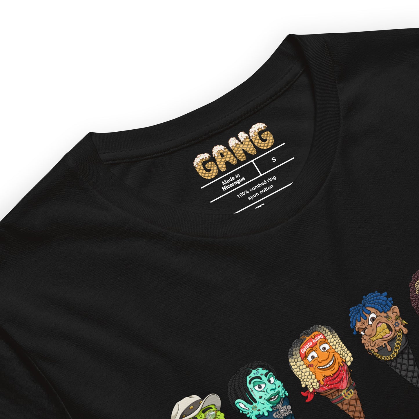 The Gang Unisex t-shirt