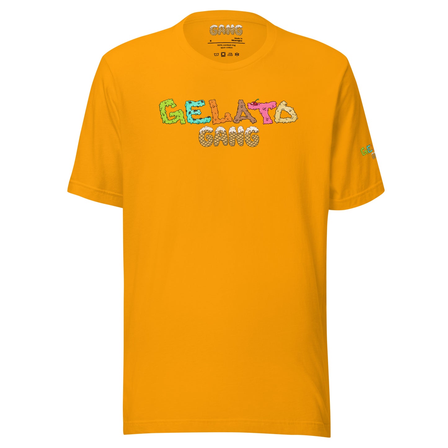 Gelato Gang Unisex t-shirt