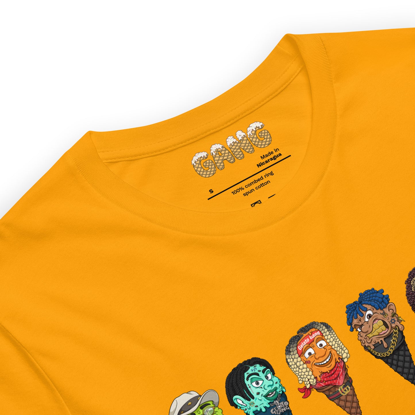 The Gang Unisex t-shirt