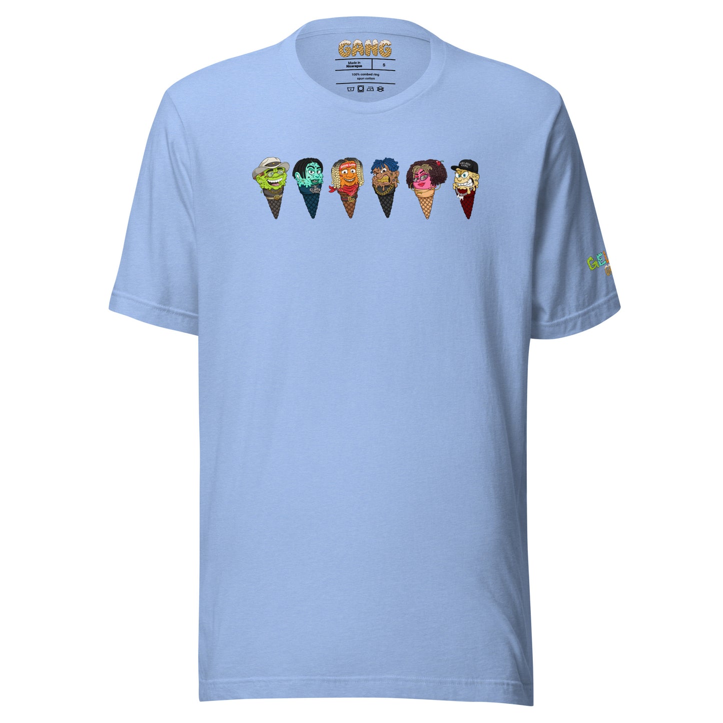 The Gang t-shirt