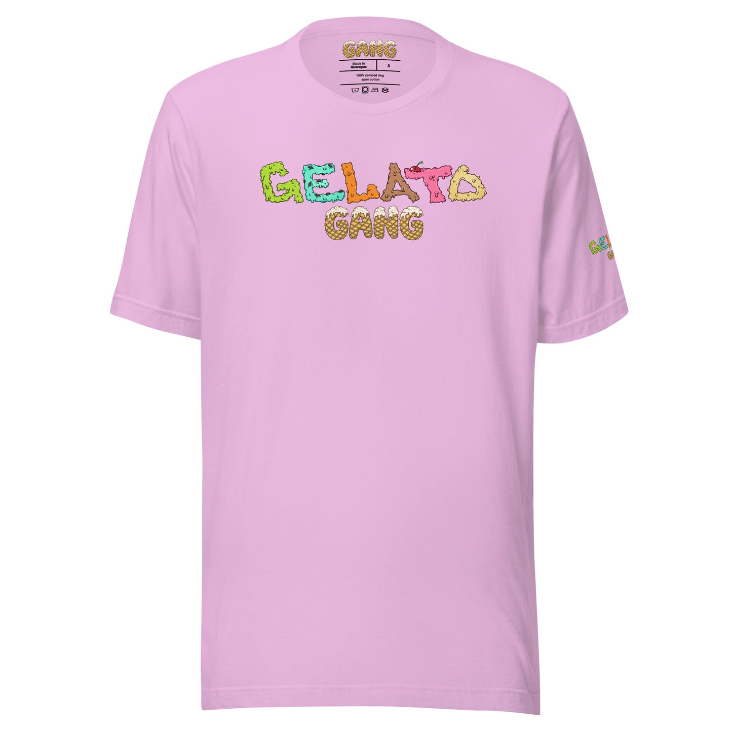 Gelato Gang Unisex t-shirt