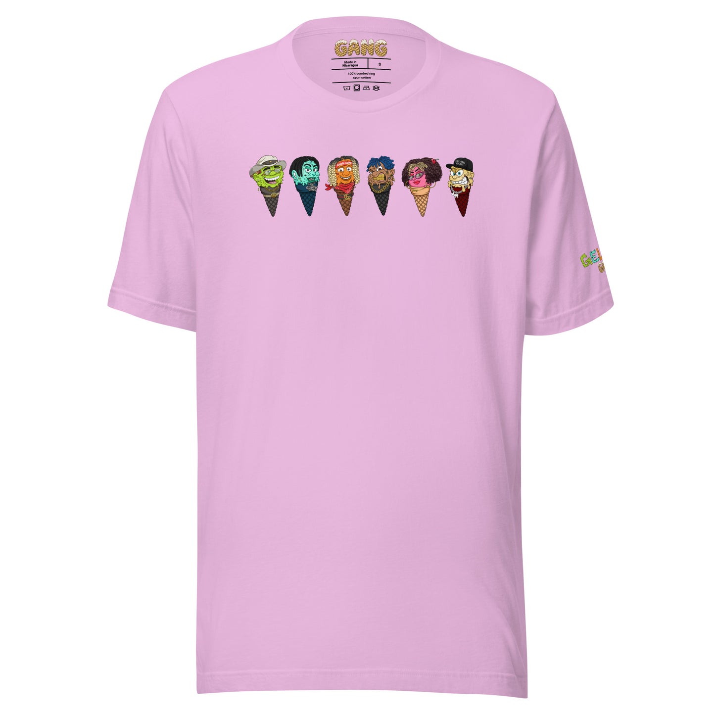 The Gang t-shirt