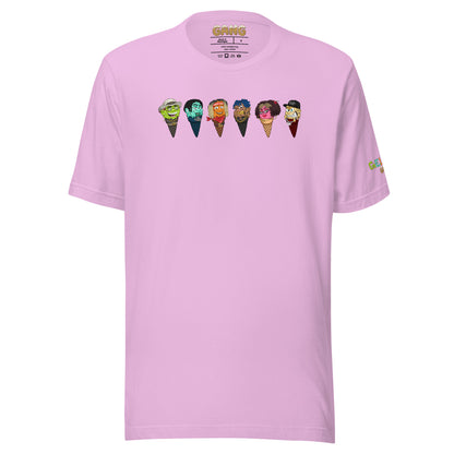 The Gang t-shirt