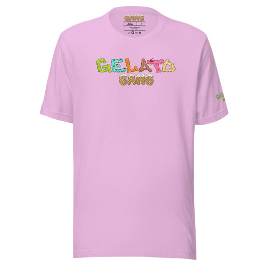 Gelato Gang T-shirt