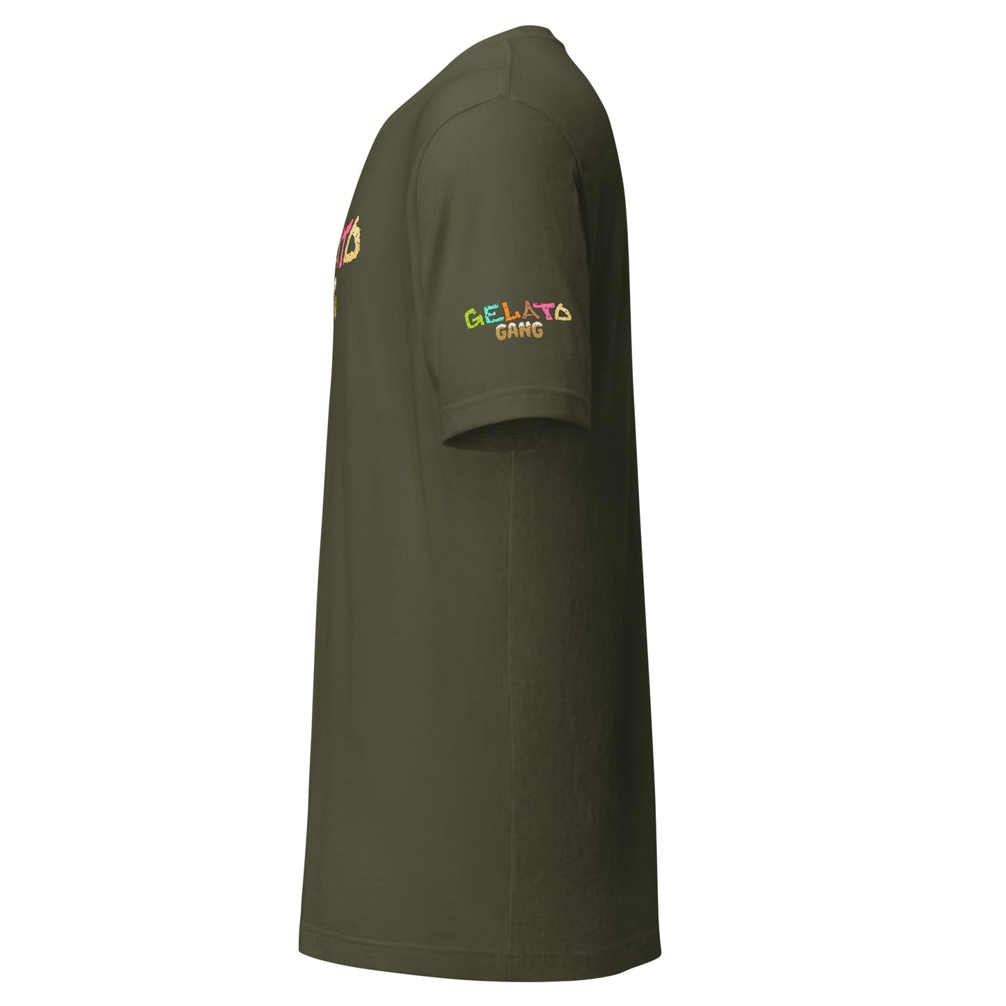 Gelato Gang Unisex t-shirt