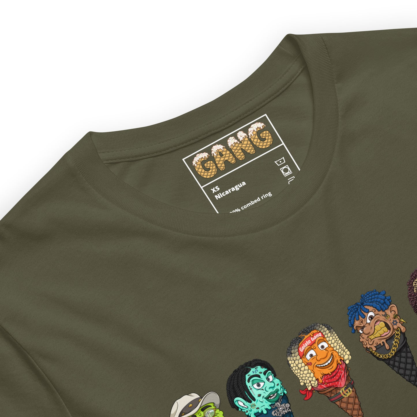The Gang Unisex t-shirt