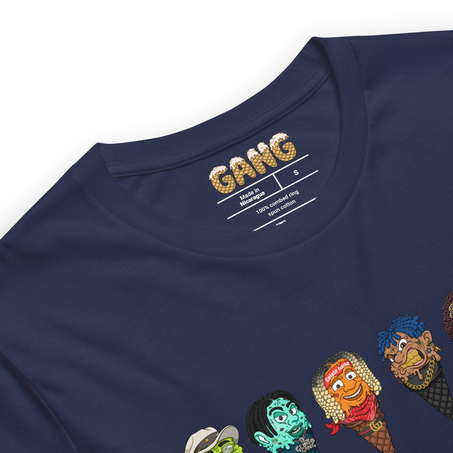 The Gang Unisex t-shirt
