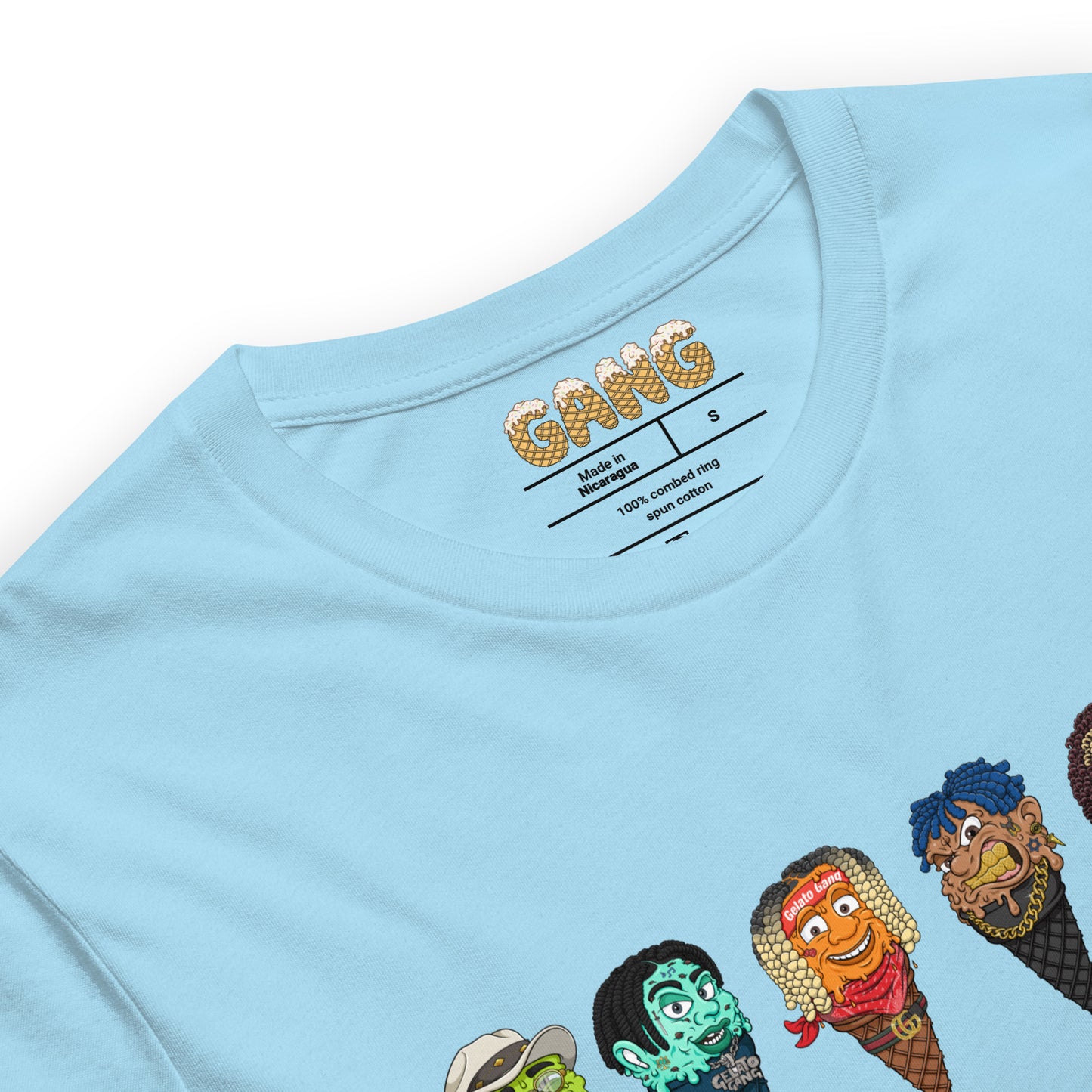 The Gang Unisex t-shirt