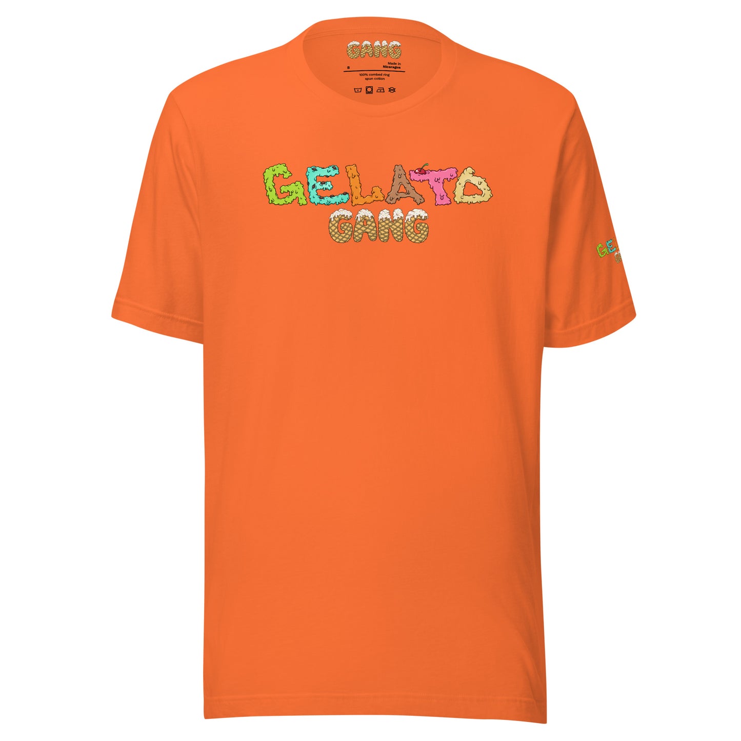 Gelato Gang Unisex t-shirt