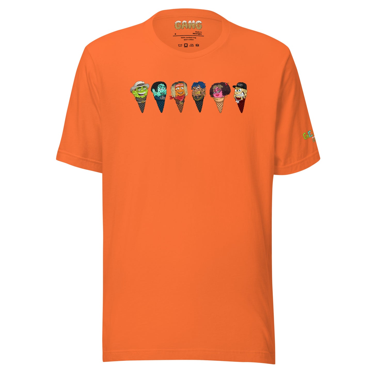 The Gang t-shirt
