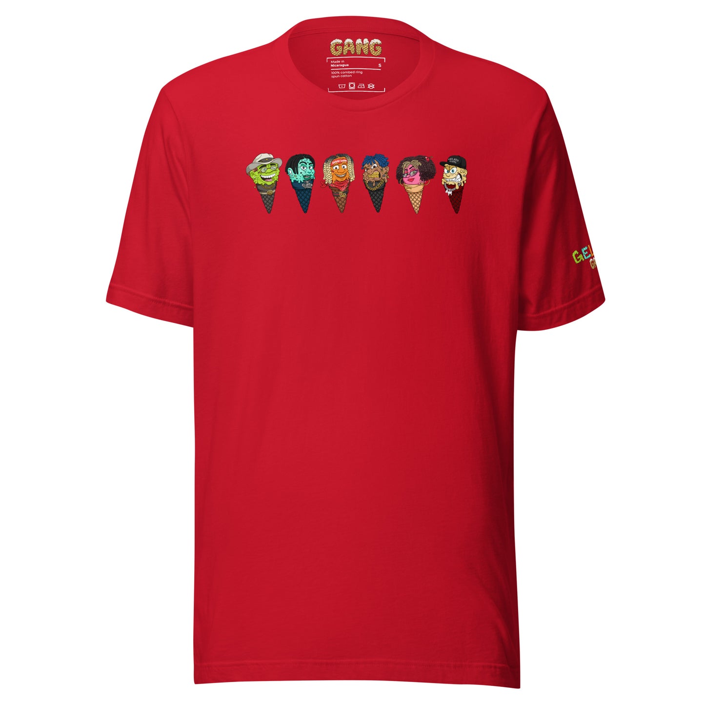The Gang t-shirt