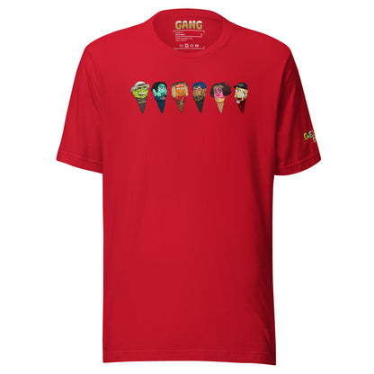 The Gang t-shirt