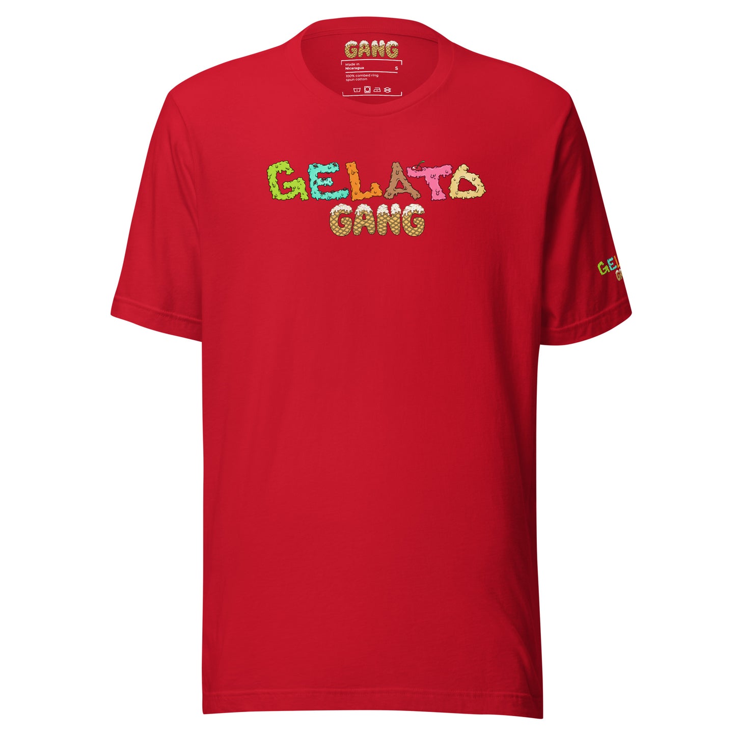 Gelato Gang T-shirt