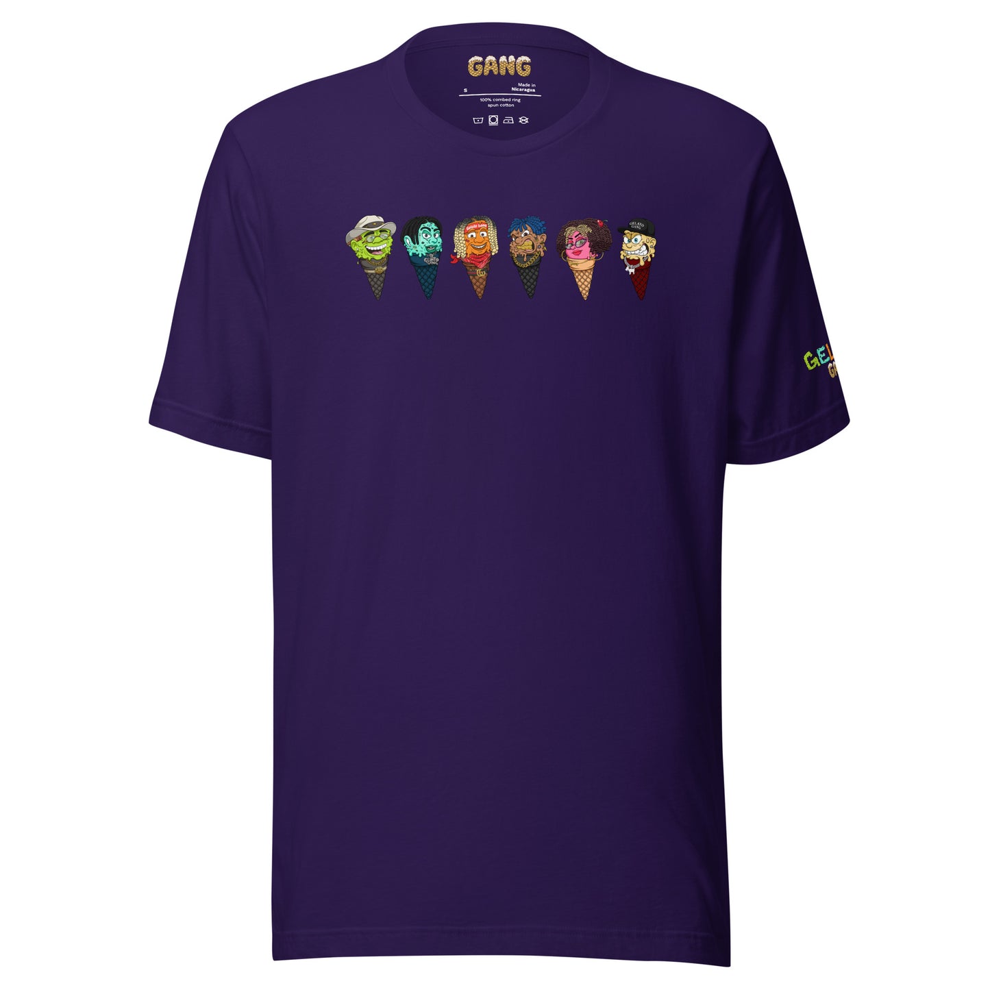 The Gang t-shirt