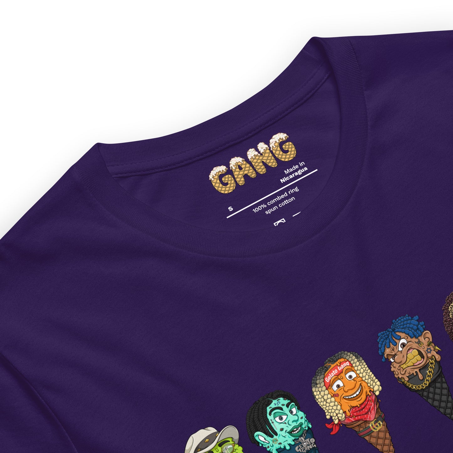 The Gang Unisex t-shirt