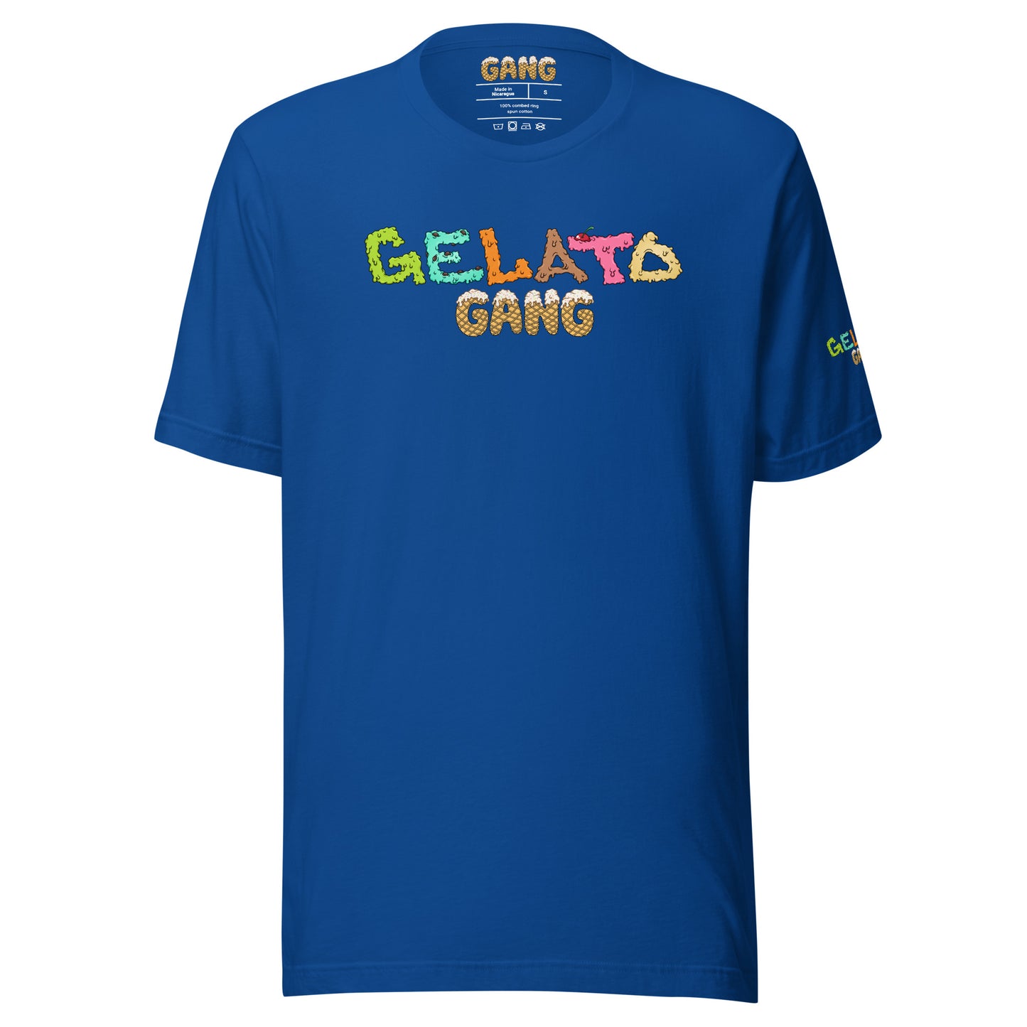 Gelato Gang Unisex t-shirt