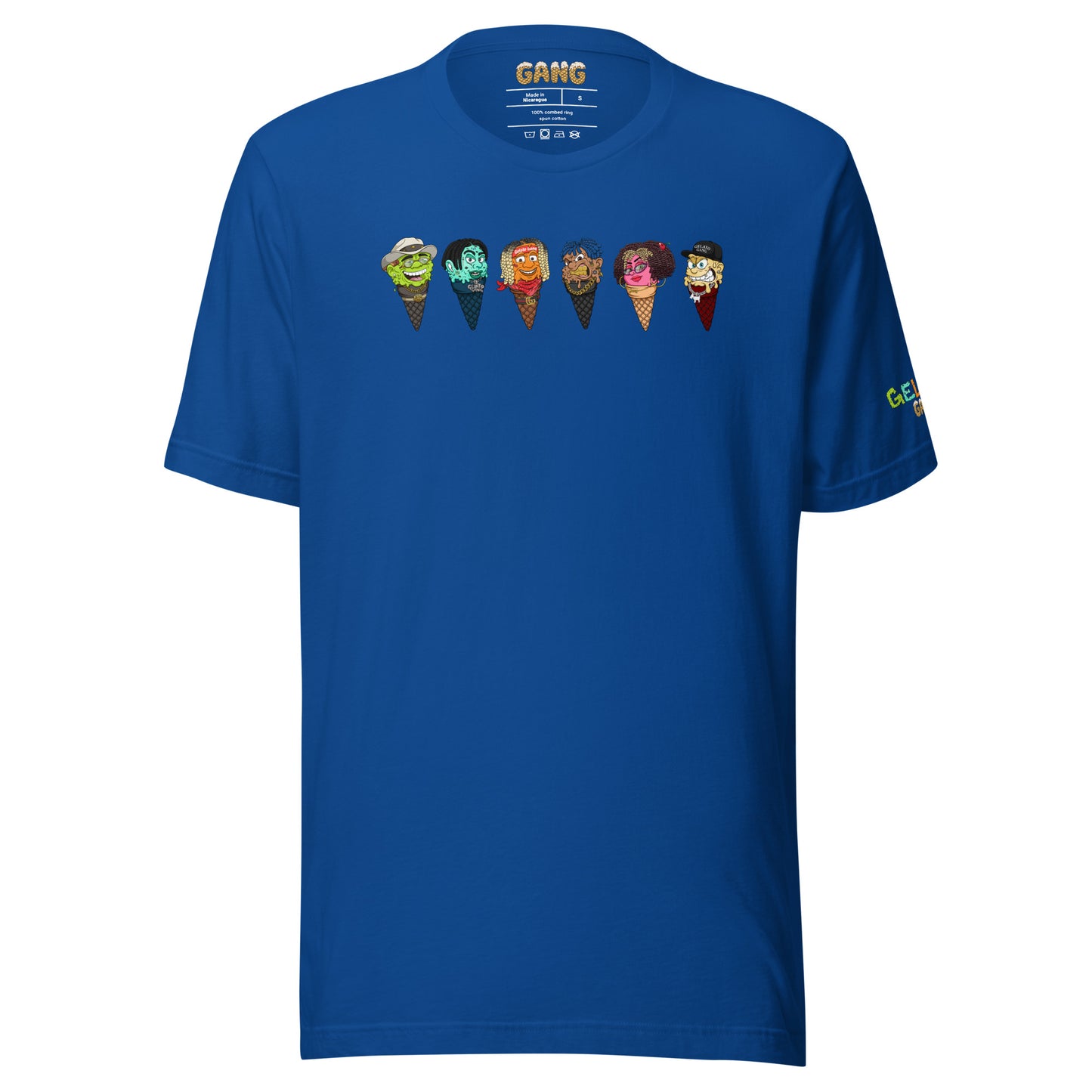 The Gang t-shirt