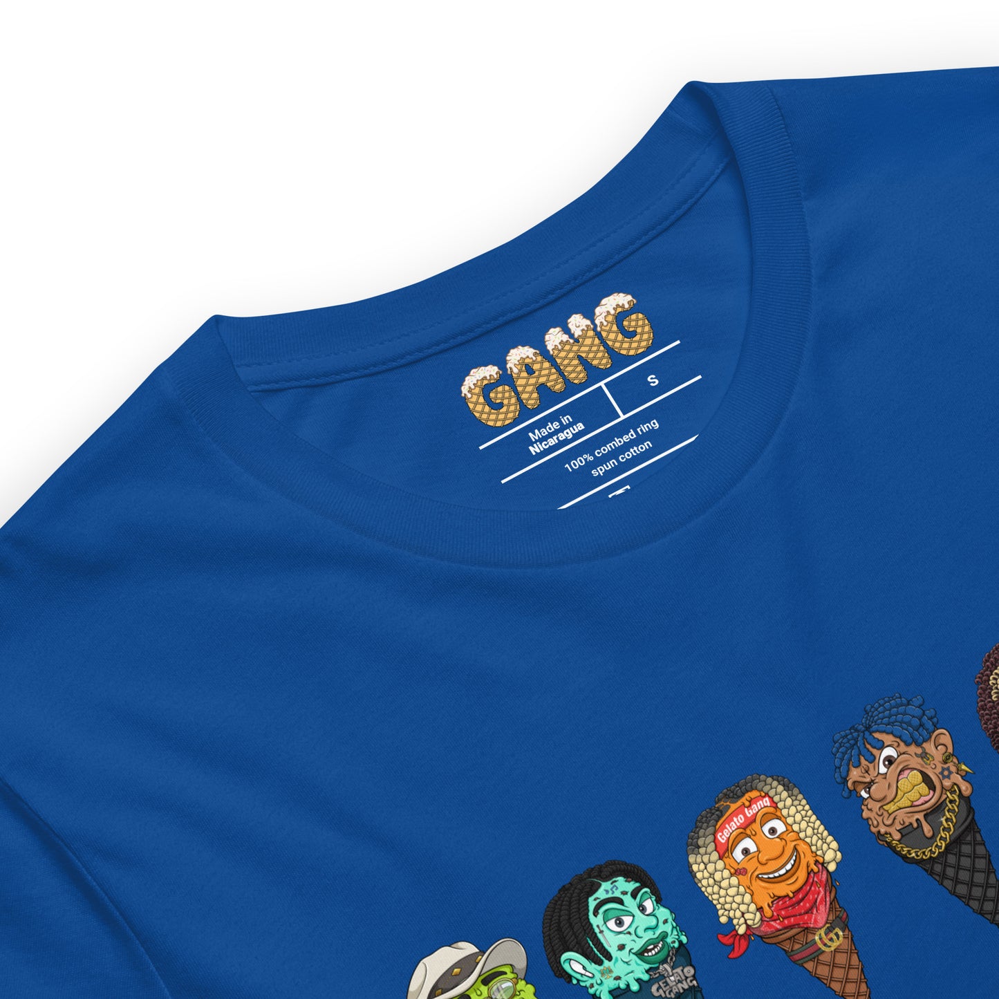 The Gang Unisex t-shirt