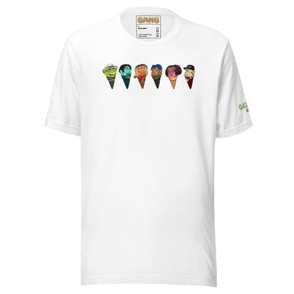 The Gang t-shirt