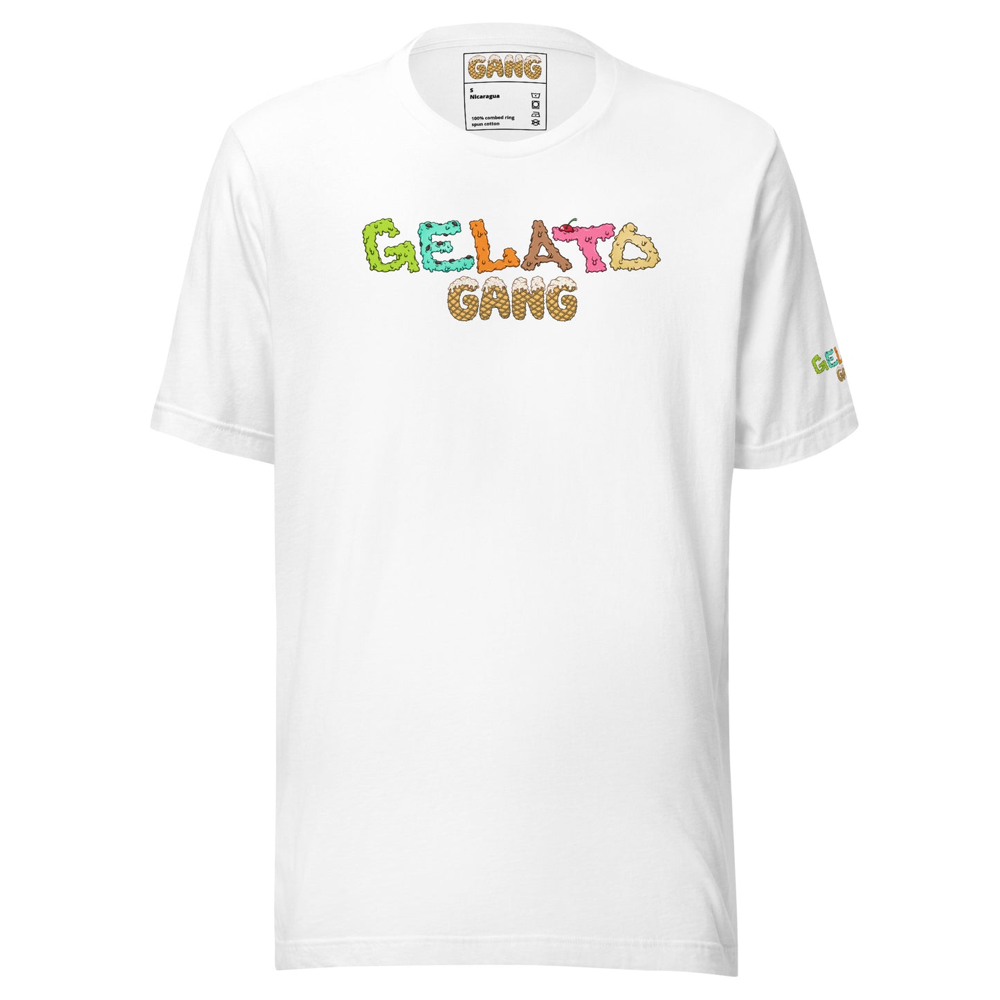 Gelato Gang T-shirt